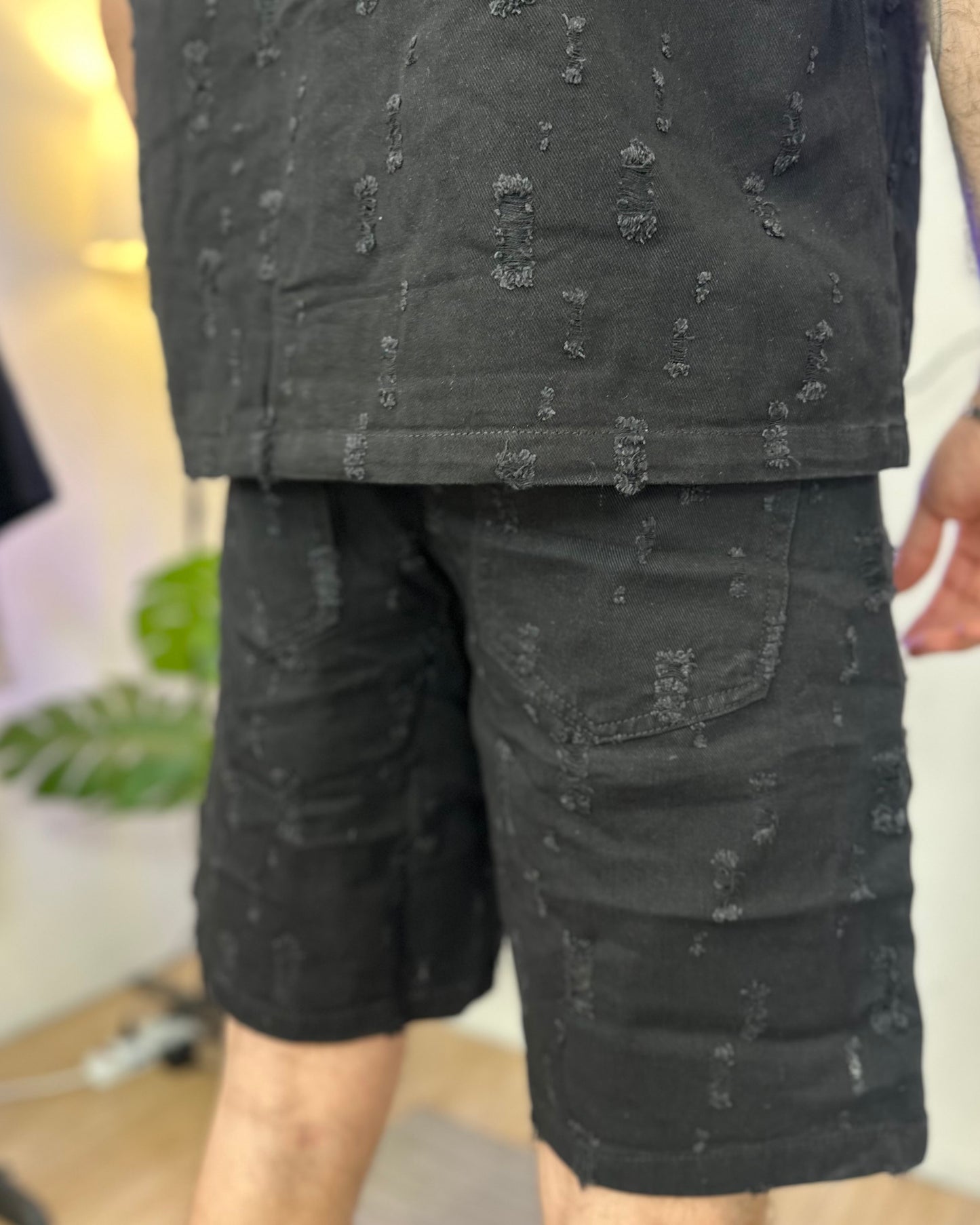 Coordinato Jeans
