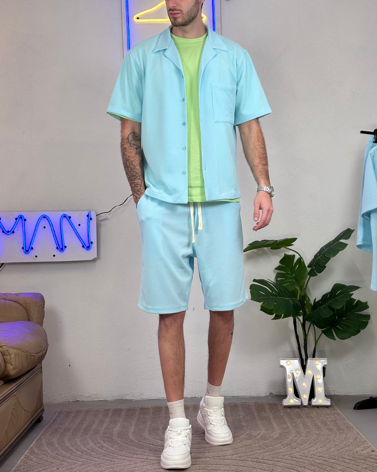 Coordinato sportivo Oversize