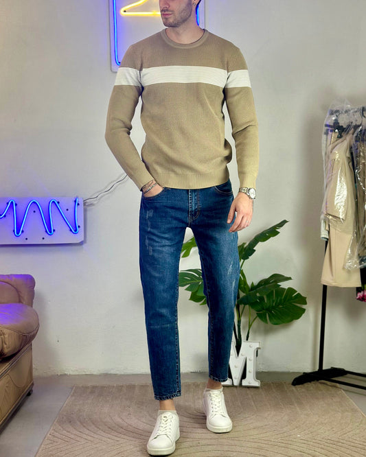 Maglione Pullover di Lana