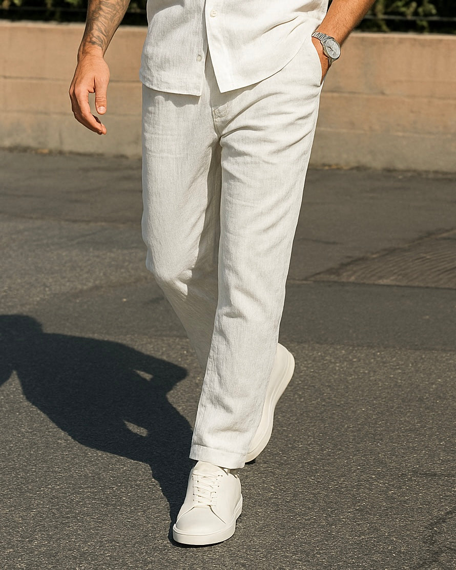 Pantalone di Lino
