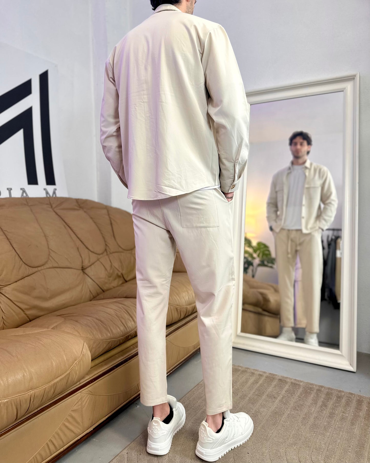 Coordinato Lungo