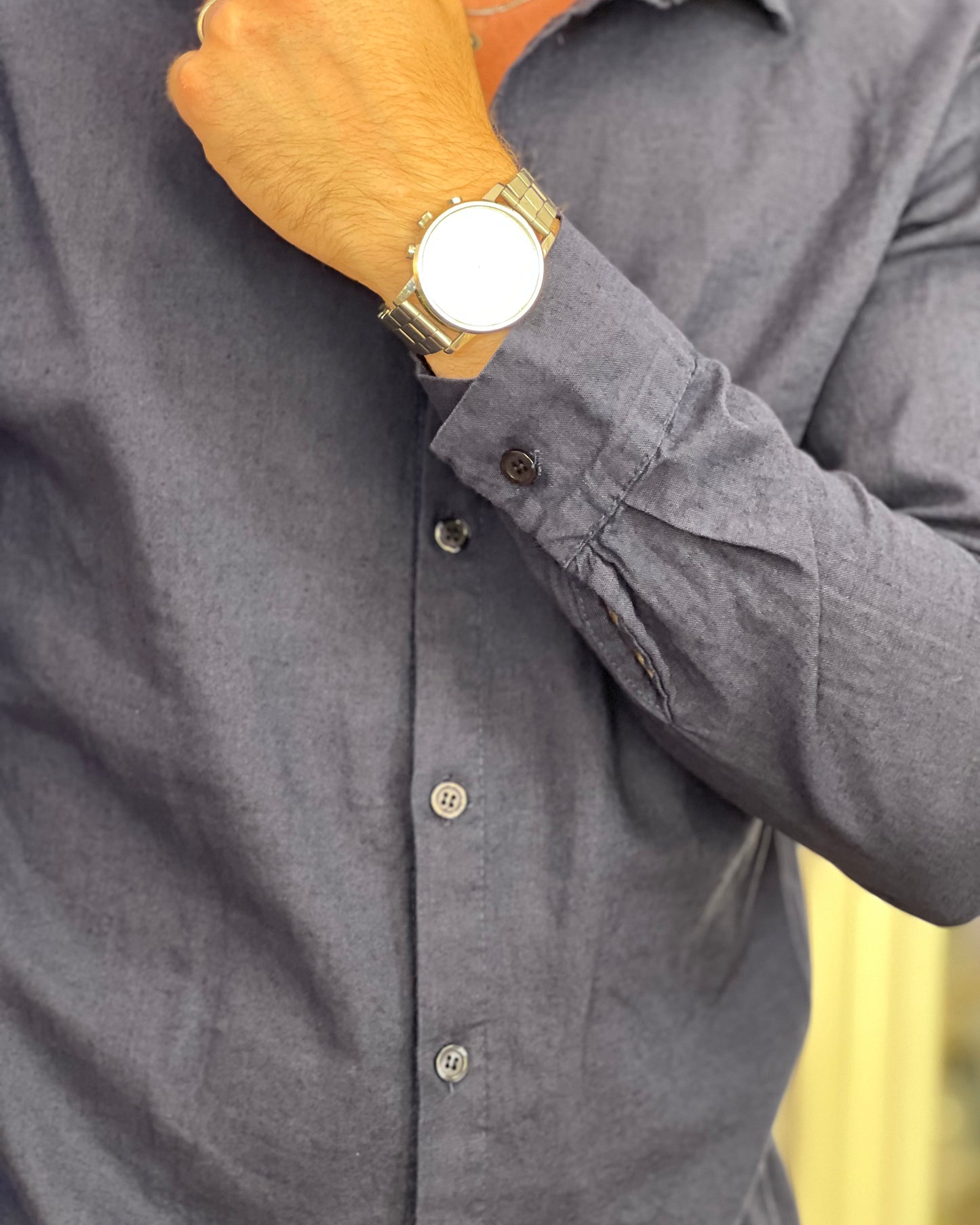 Camicie di Lino