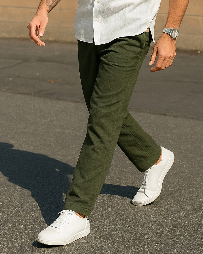 Pantalone di Lino