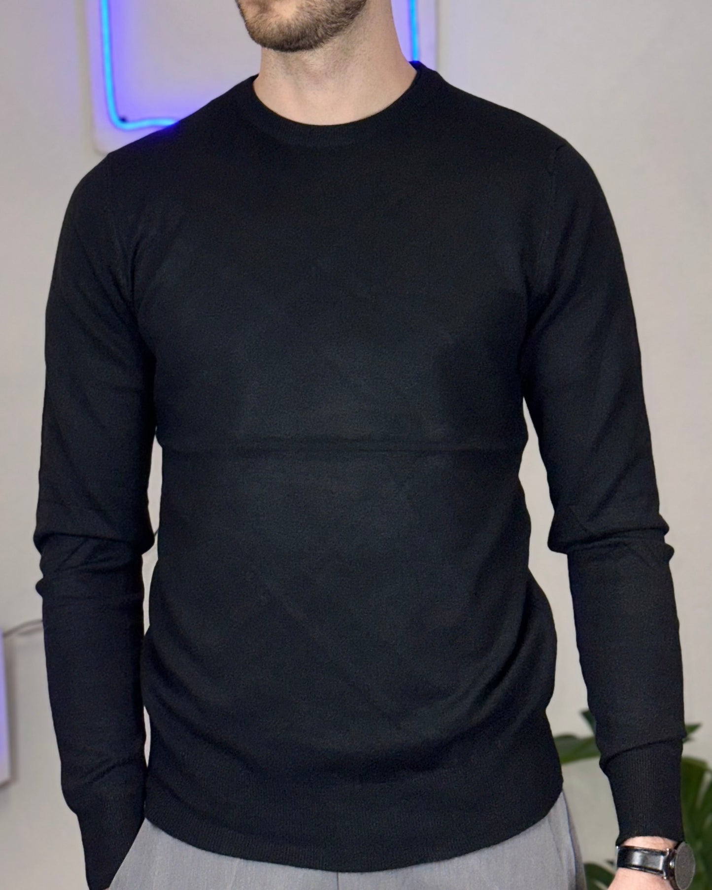 Maglione Pullover Leggero