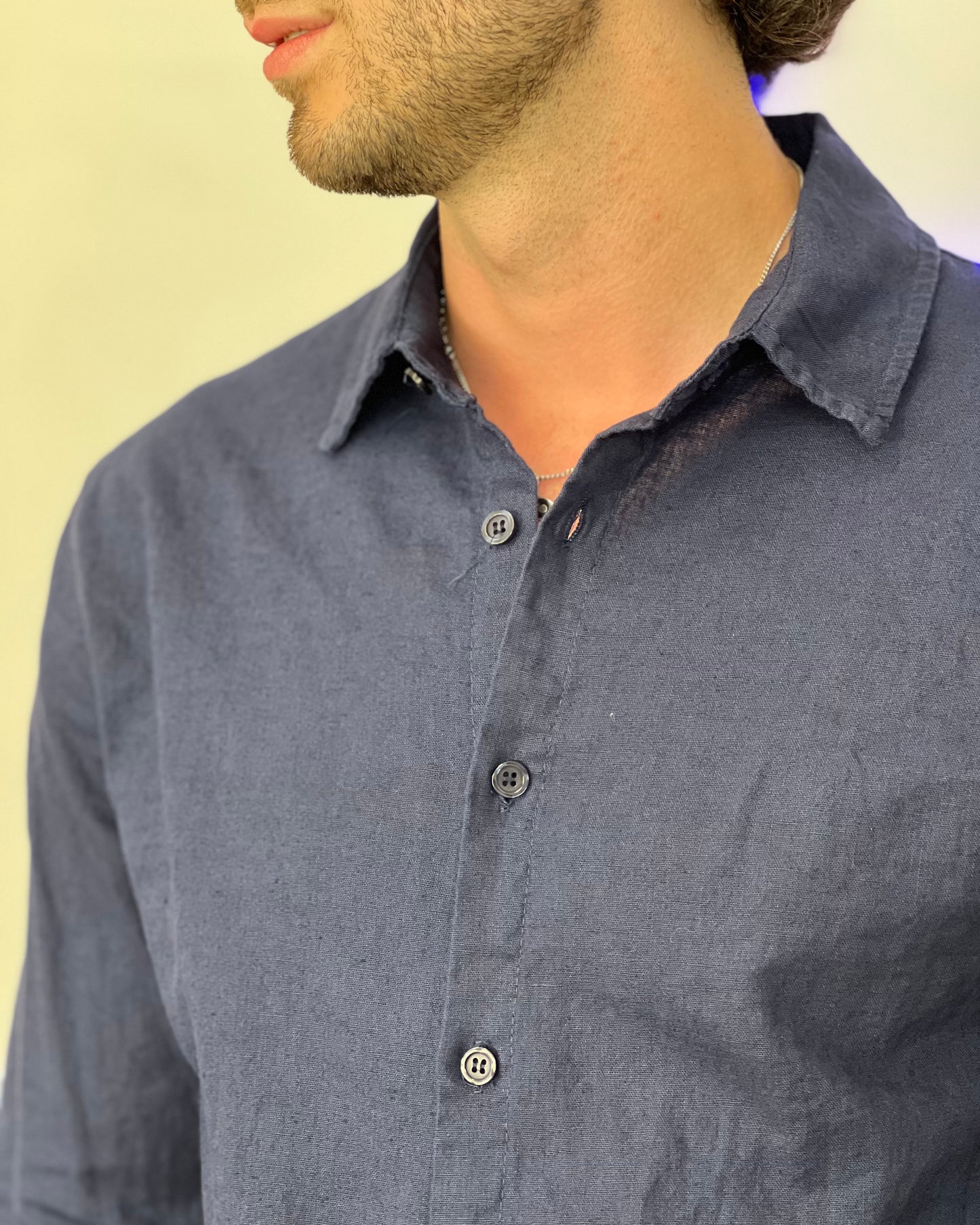 Camicie di Lino