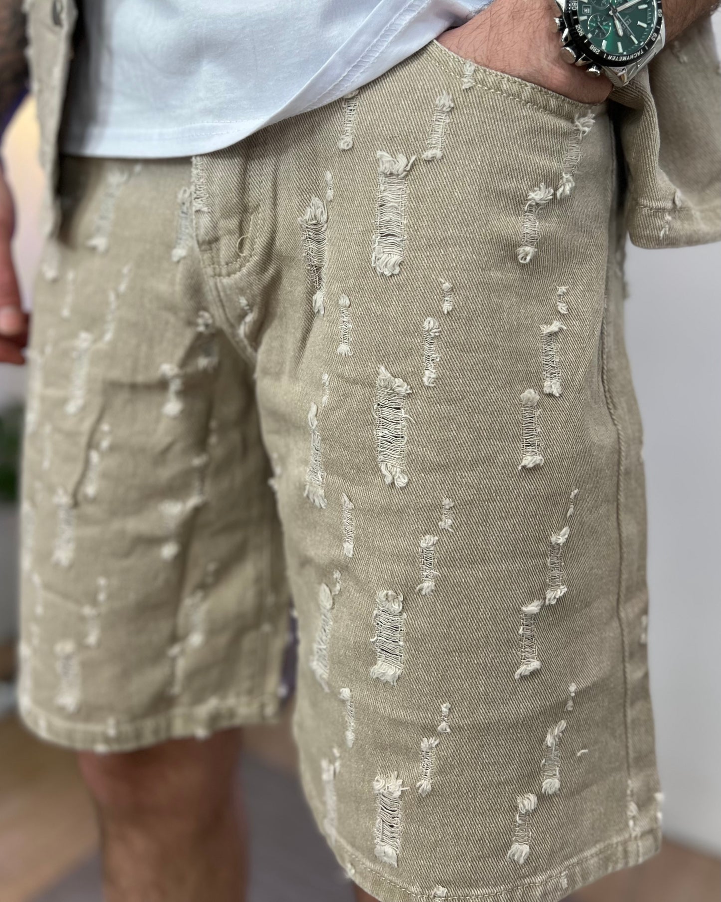 Coordinato Jeans