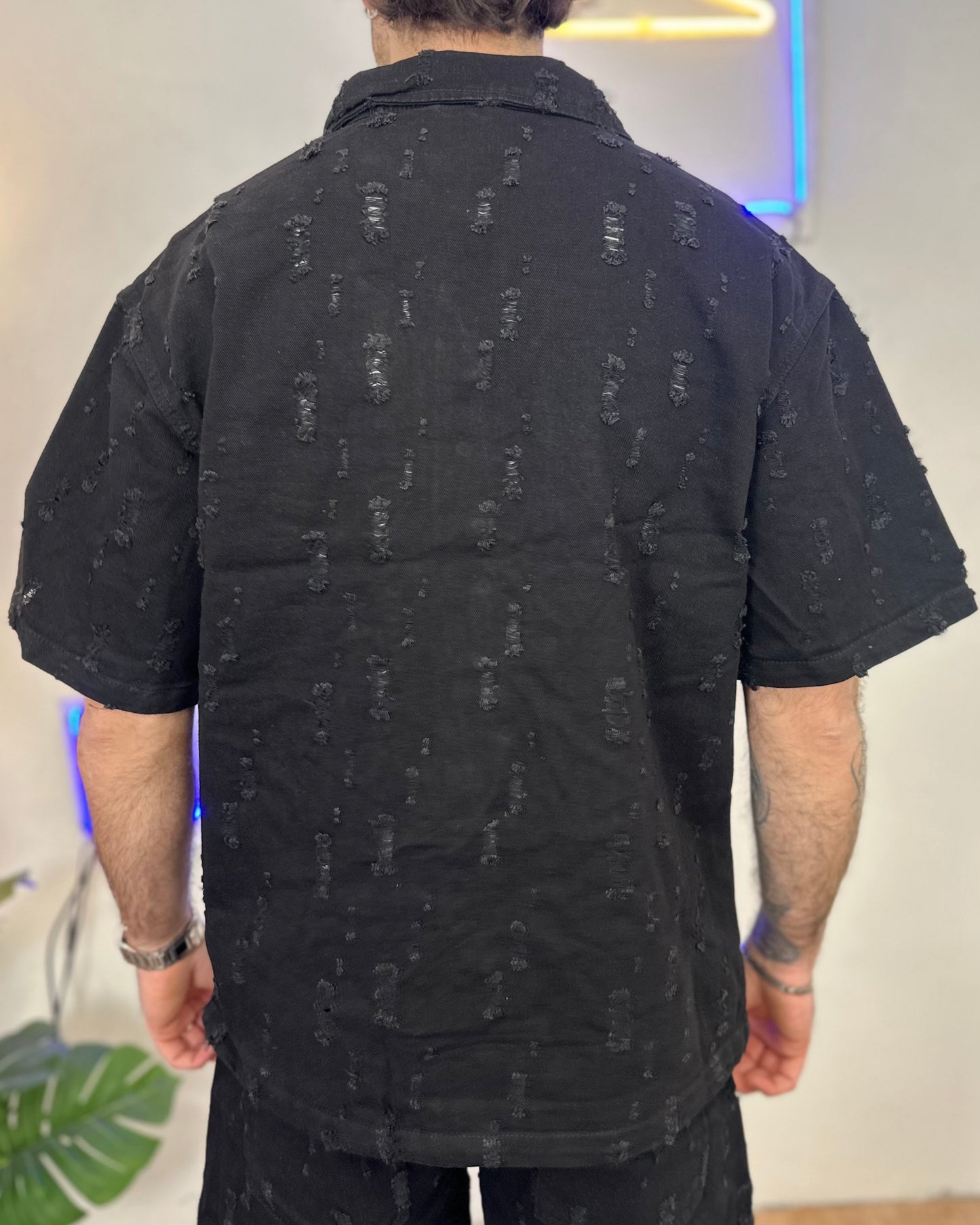 Coordinato Jeans