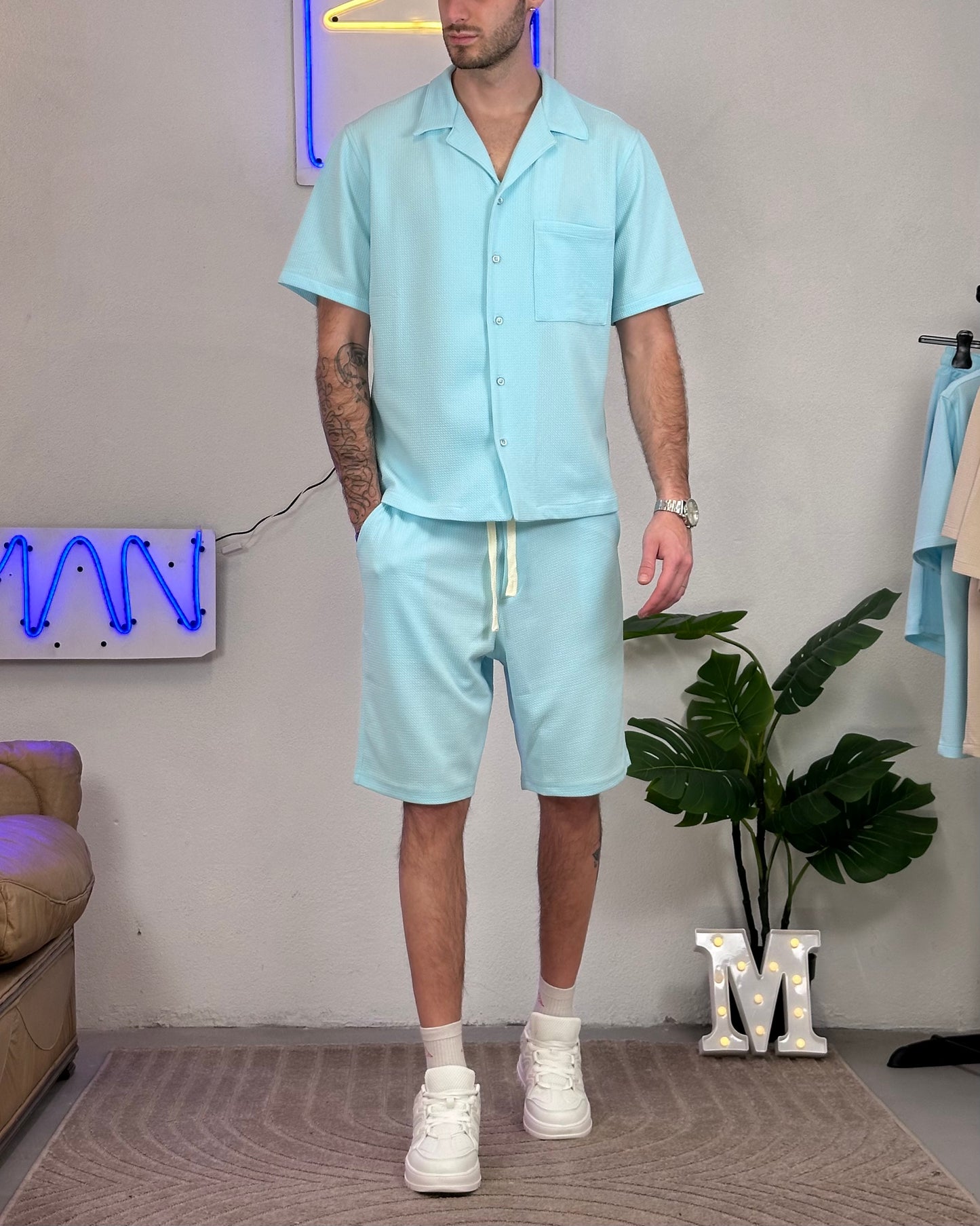 Coordinato sportivo Oversize