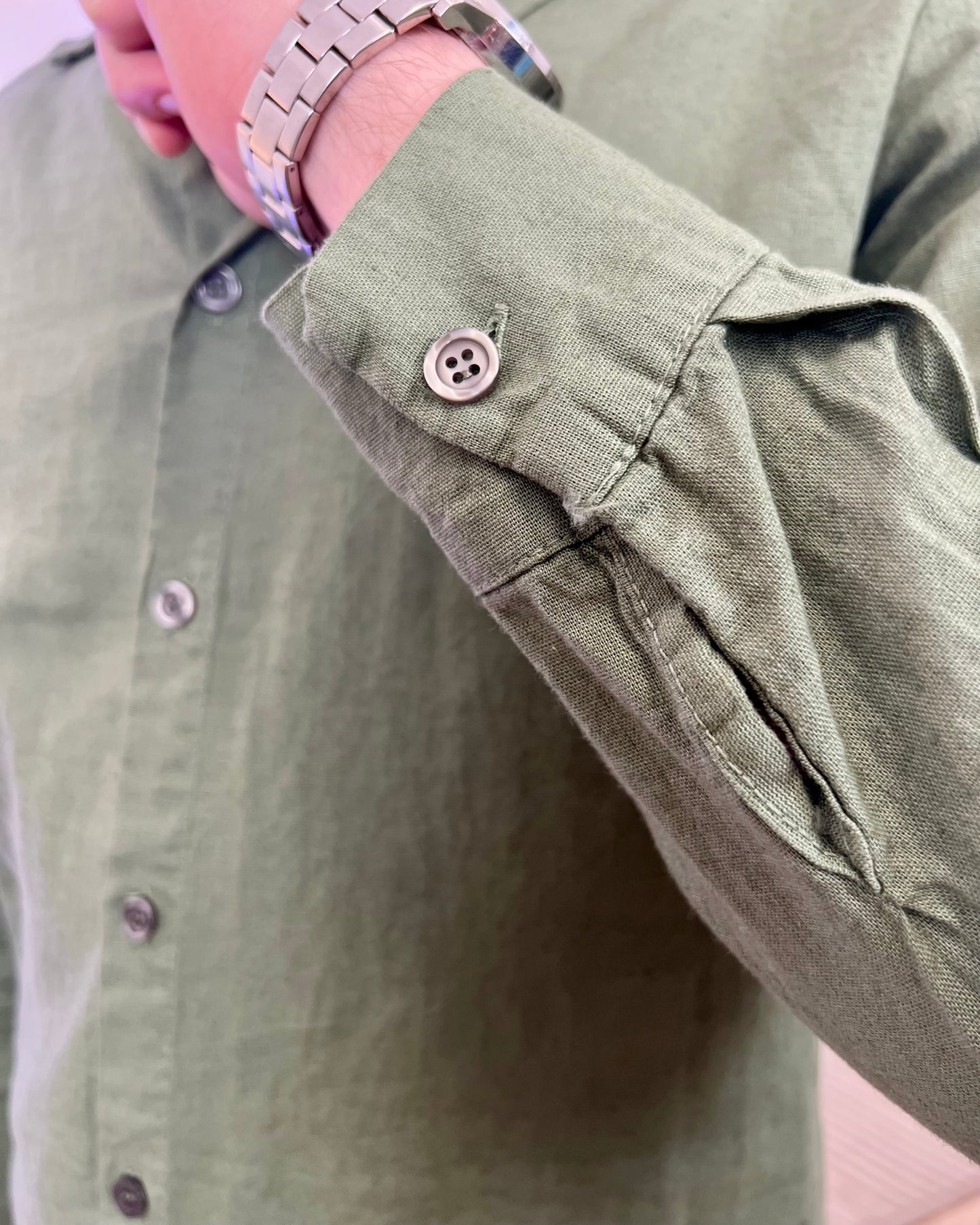 Camicie di Lino