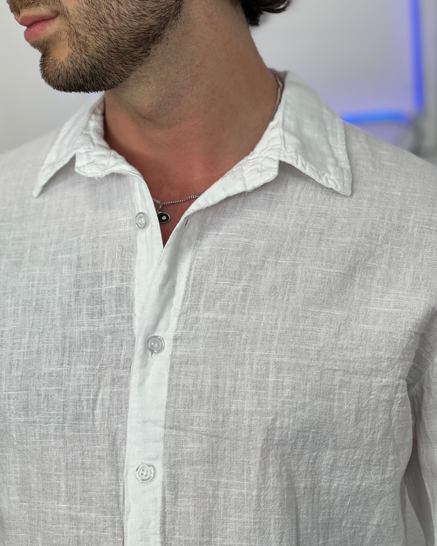 Camicie di Lino