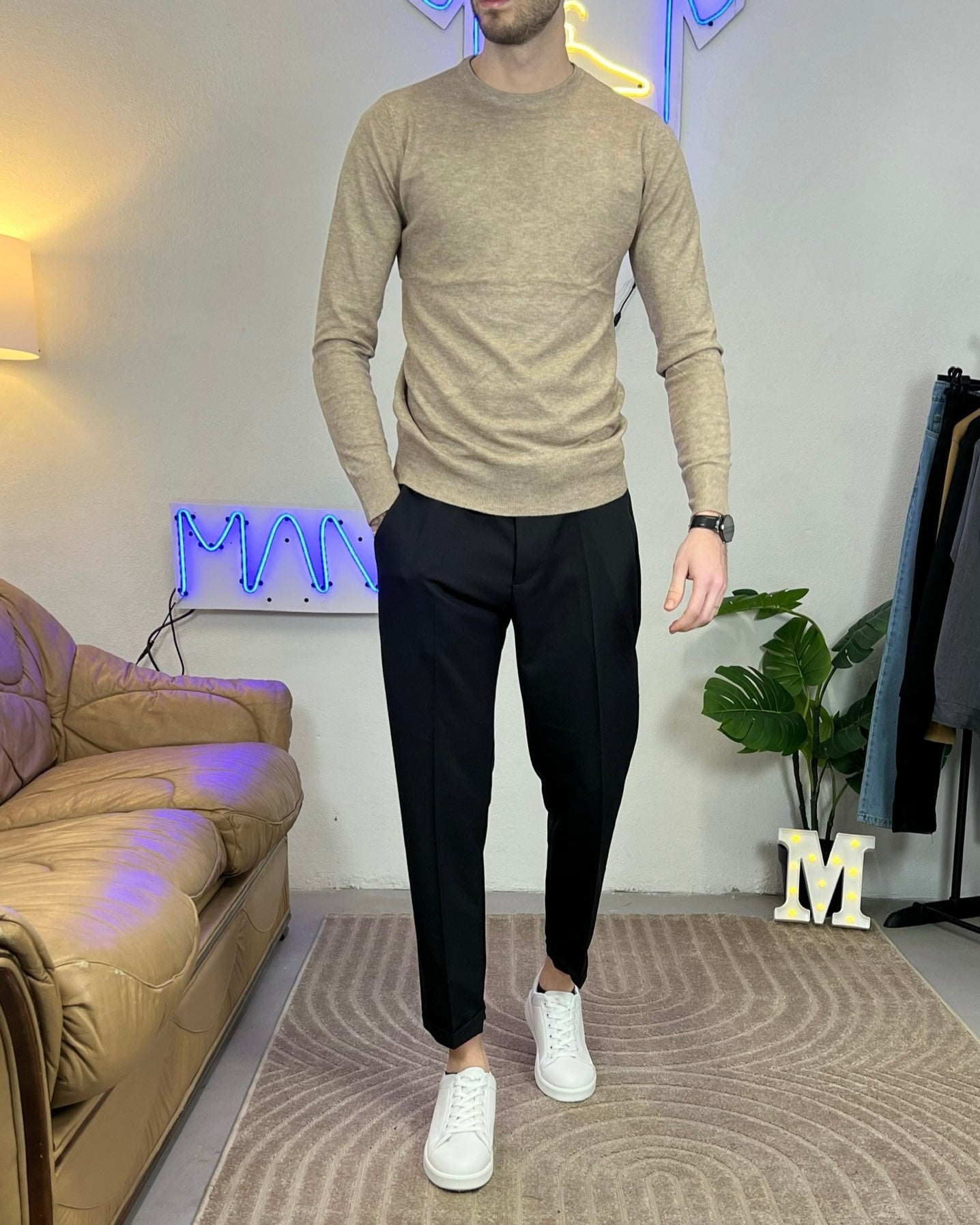 Maglione Pullover Leggero