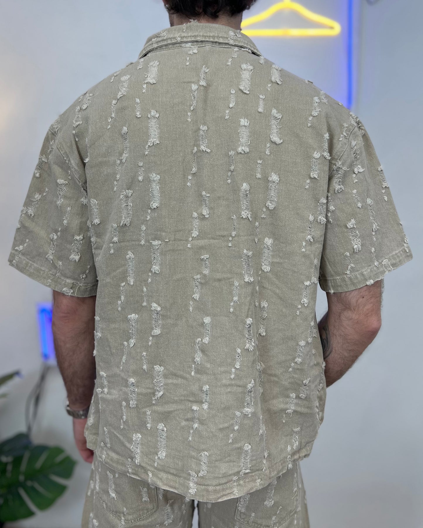 Coordinato Jeans