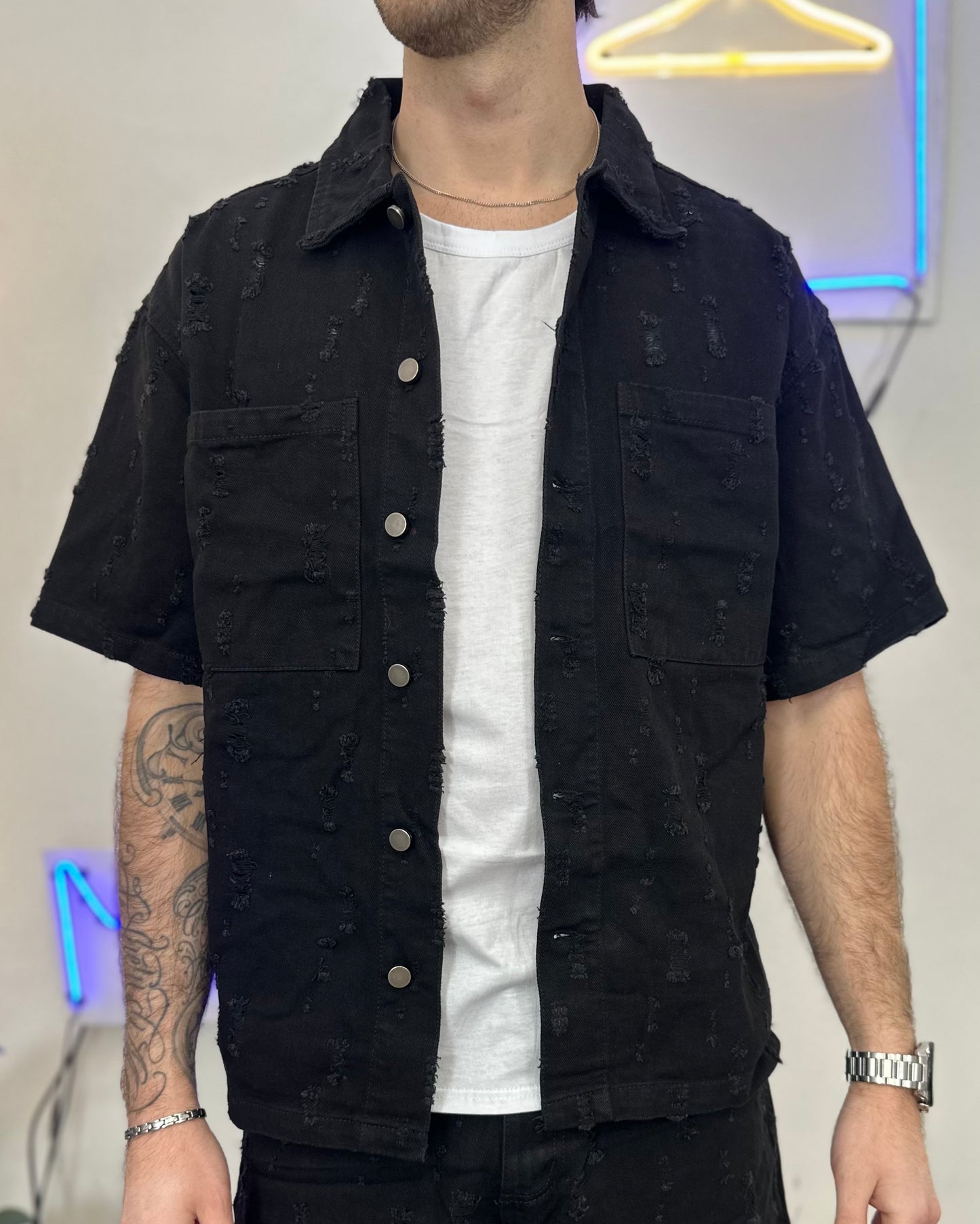 Coordinato Jeans