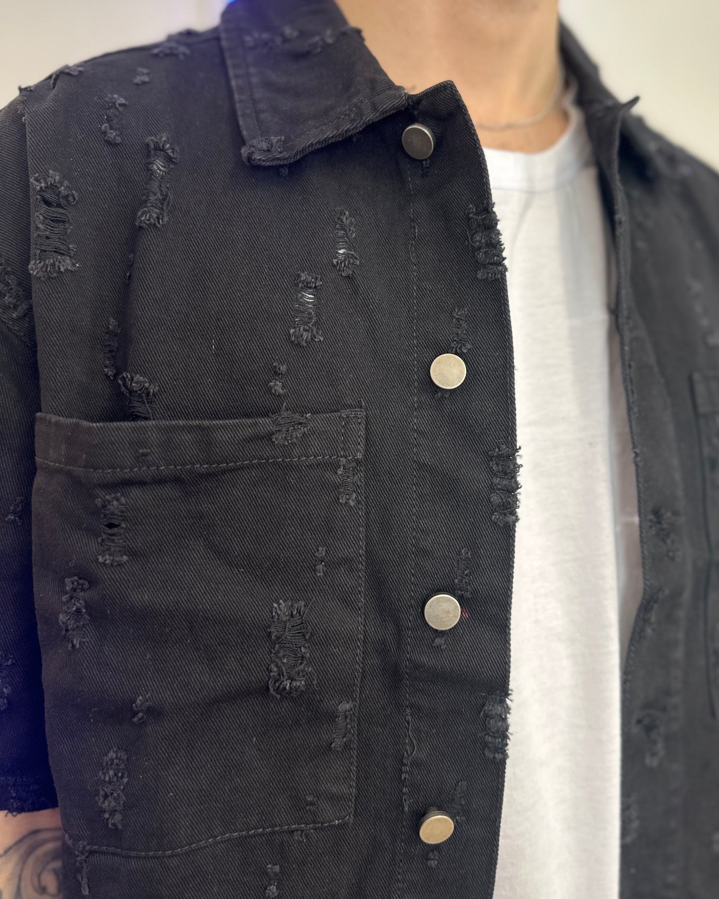 Coordinato Jeans