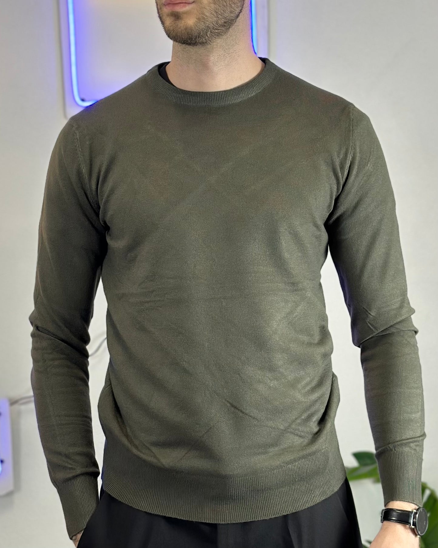 Maglione Pullover Leggero