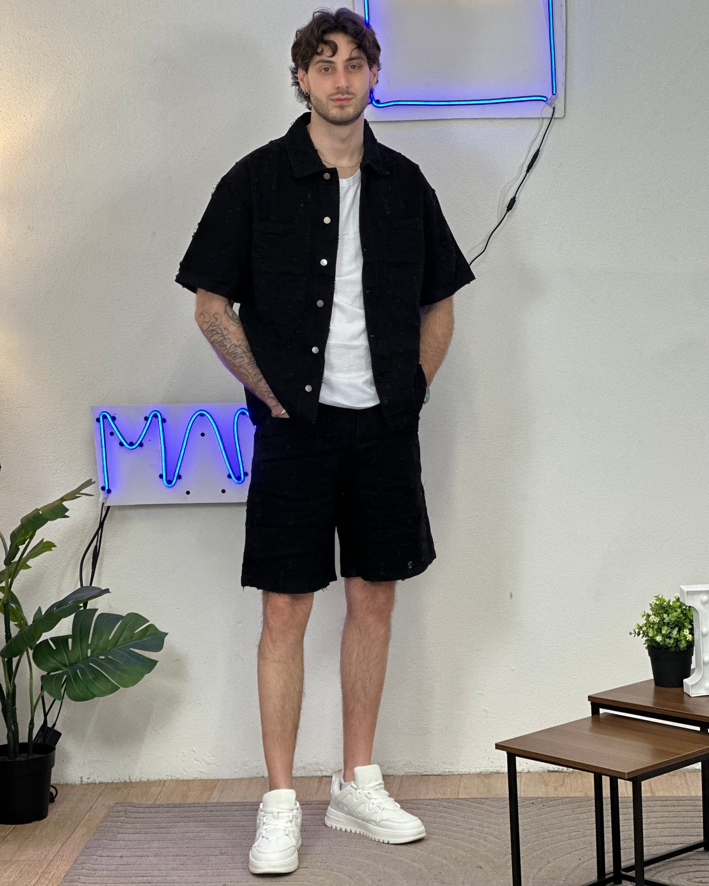 Coordinato Jeans