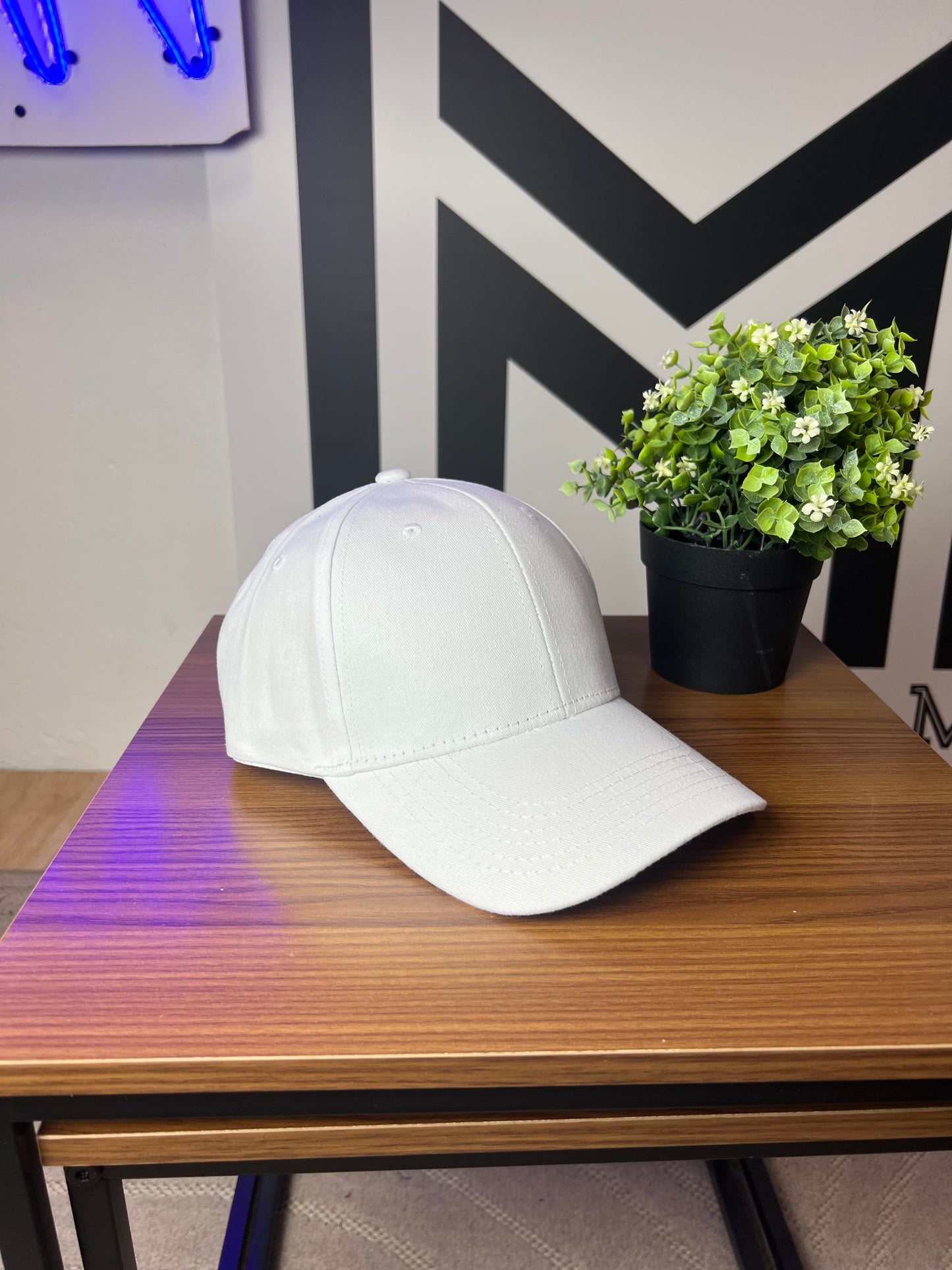 Cappello con visiera
