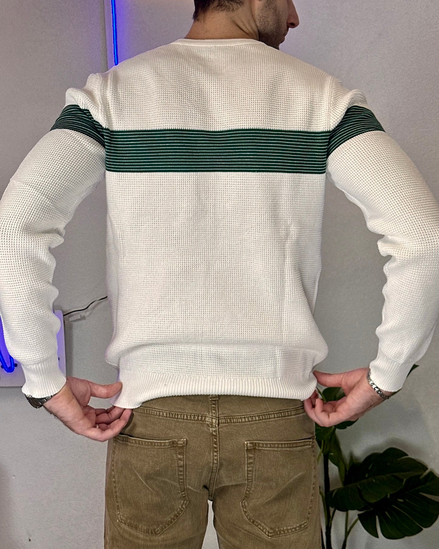 Maglione Pullover di Lana
