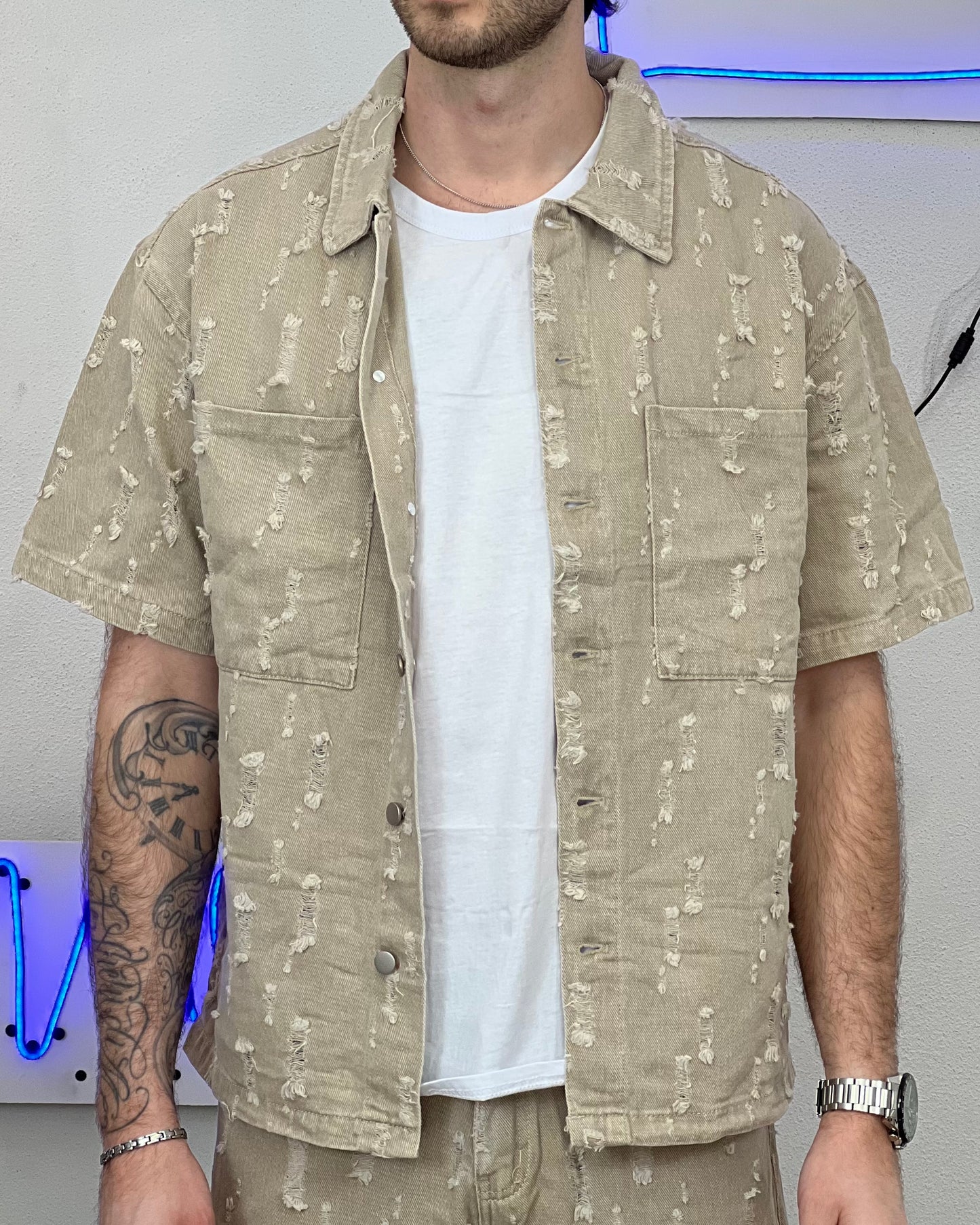 Coordinato Jeans