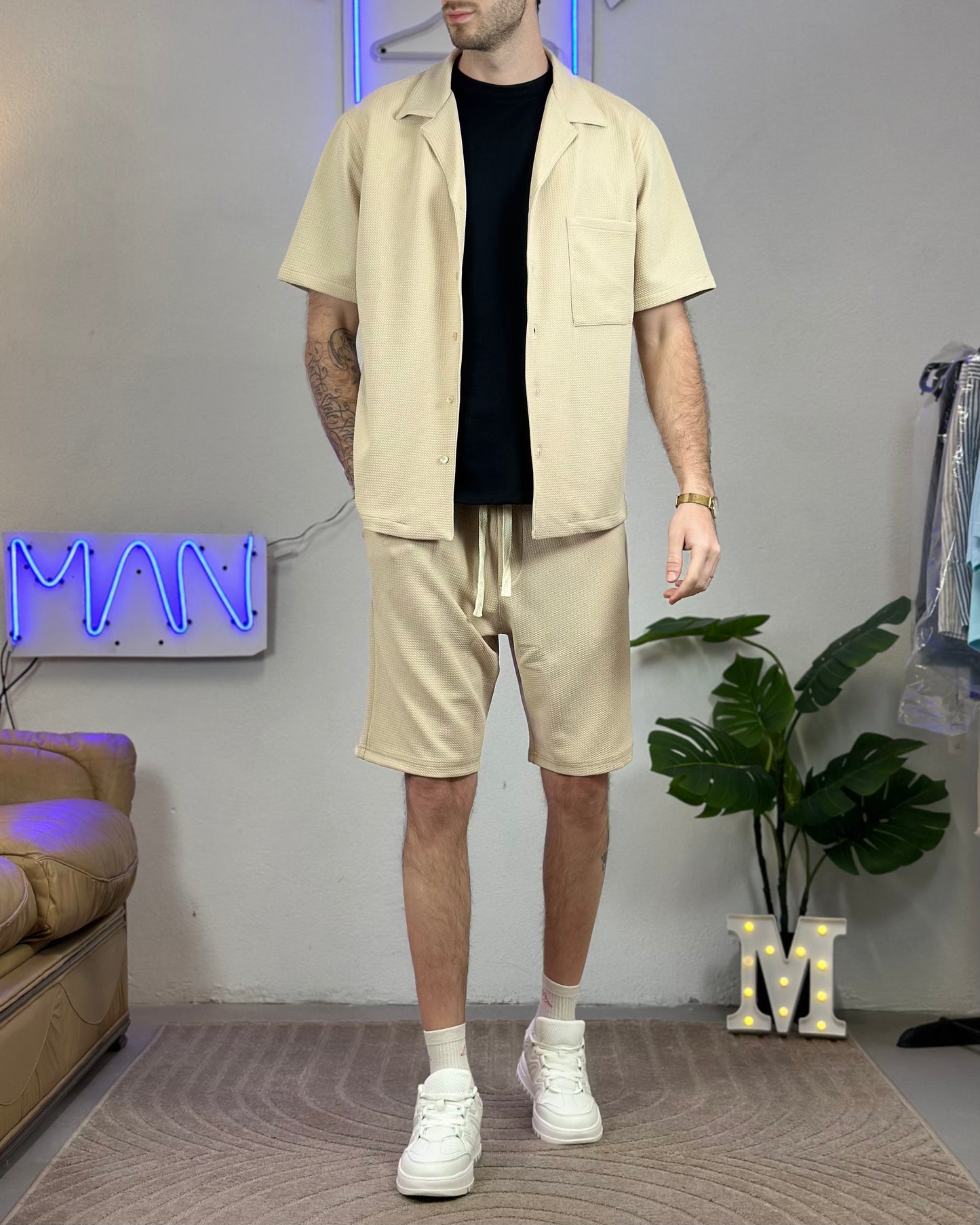 Coordinato sportivo Oversize