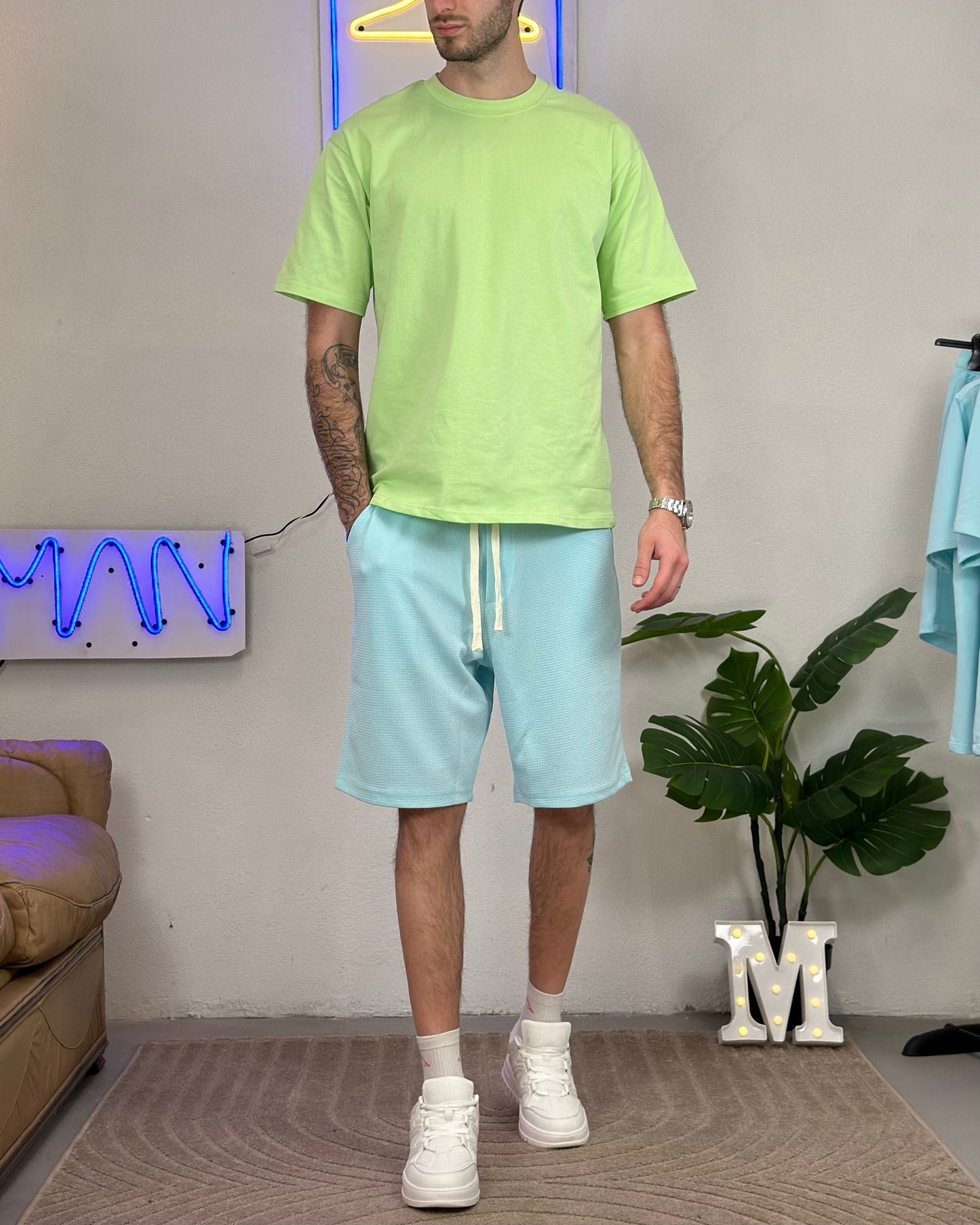Maglia T-Shirt Oversize