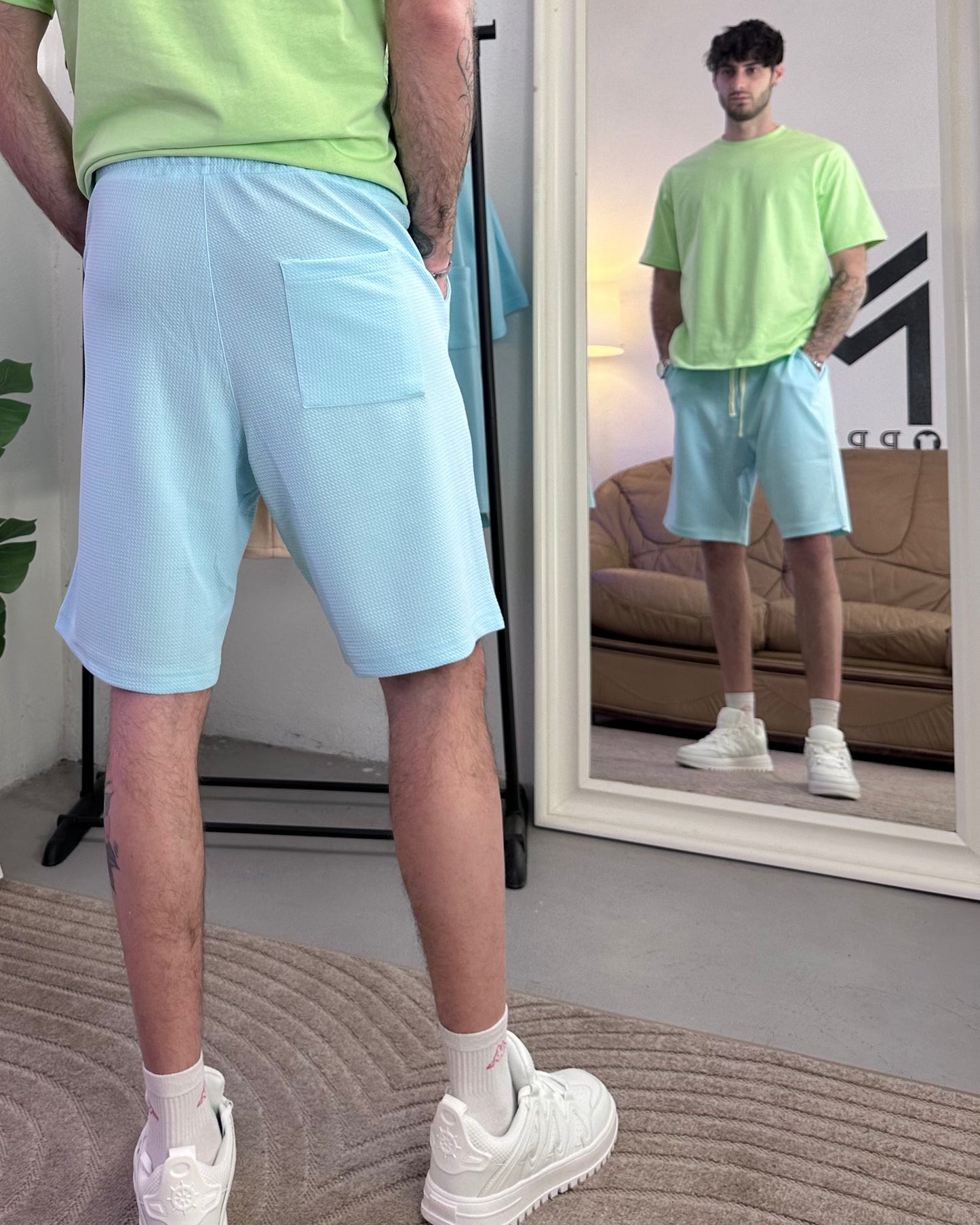 Coordinato sportivo Oversize