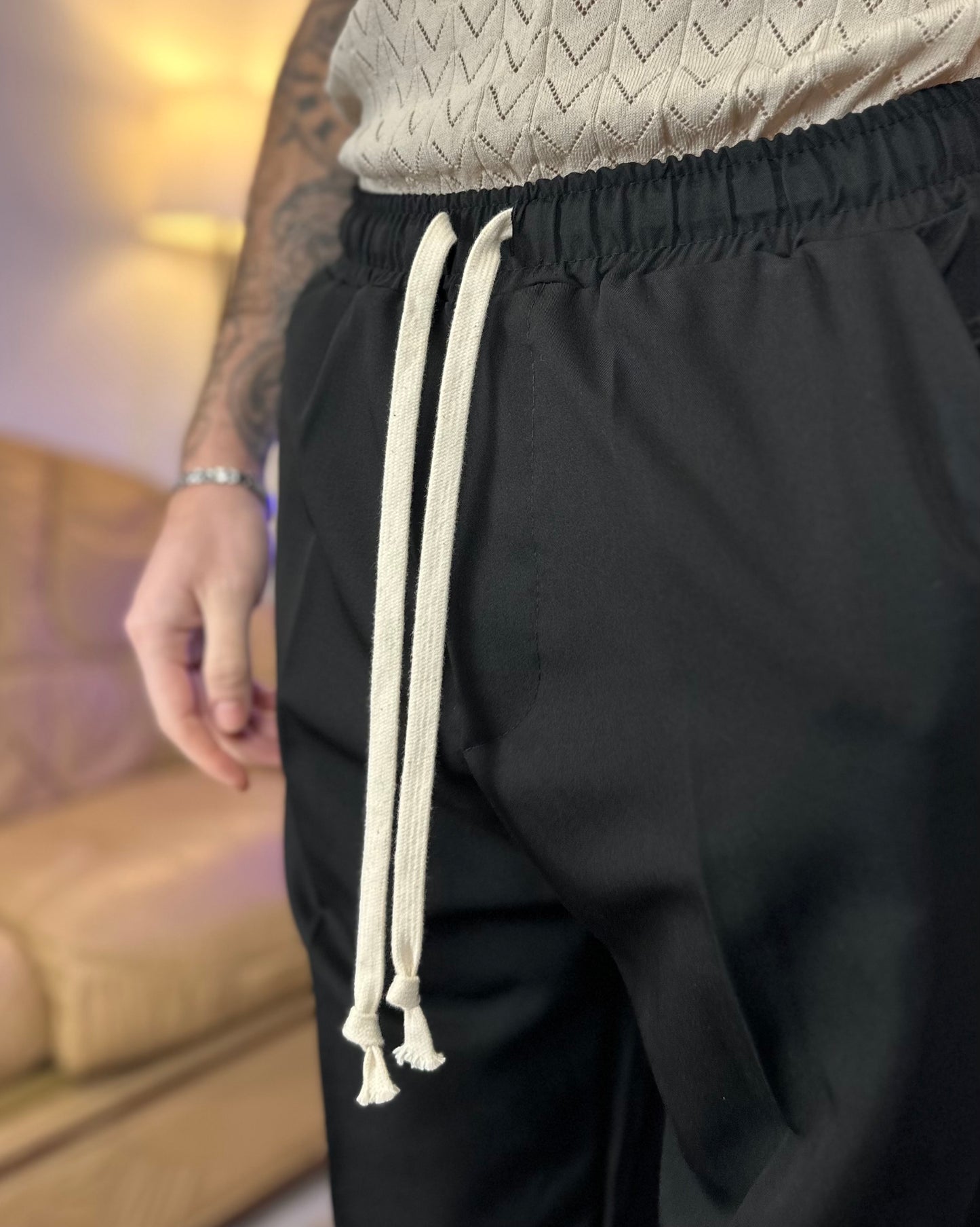 Pantalaccio Baggy Fit