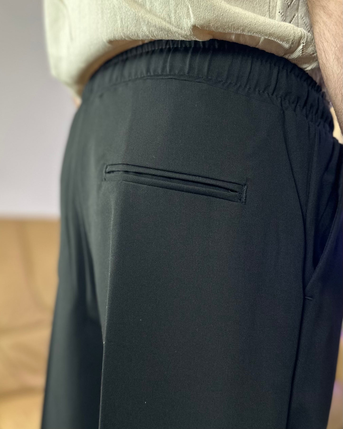 Pantalaccio Baggy Fit