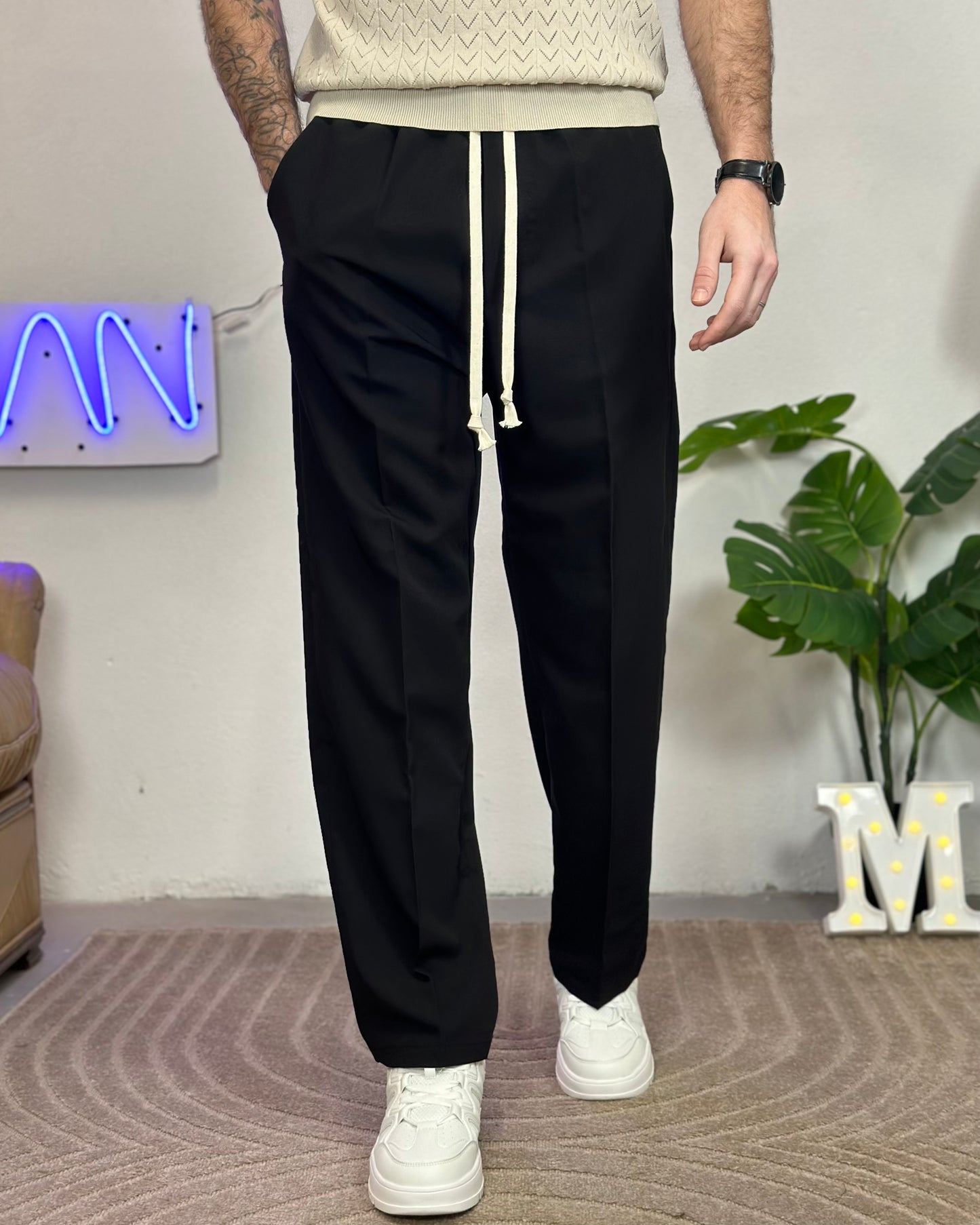 Pantalaccio Baggy Fit