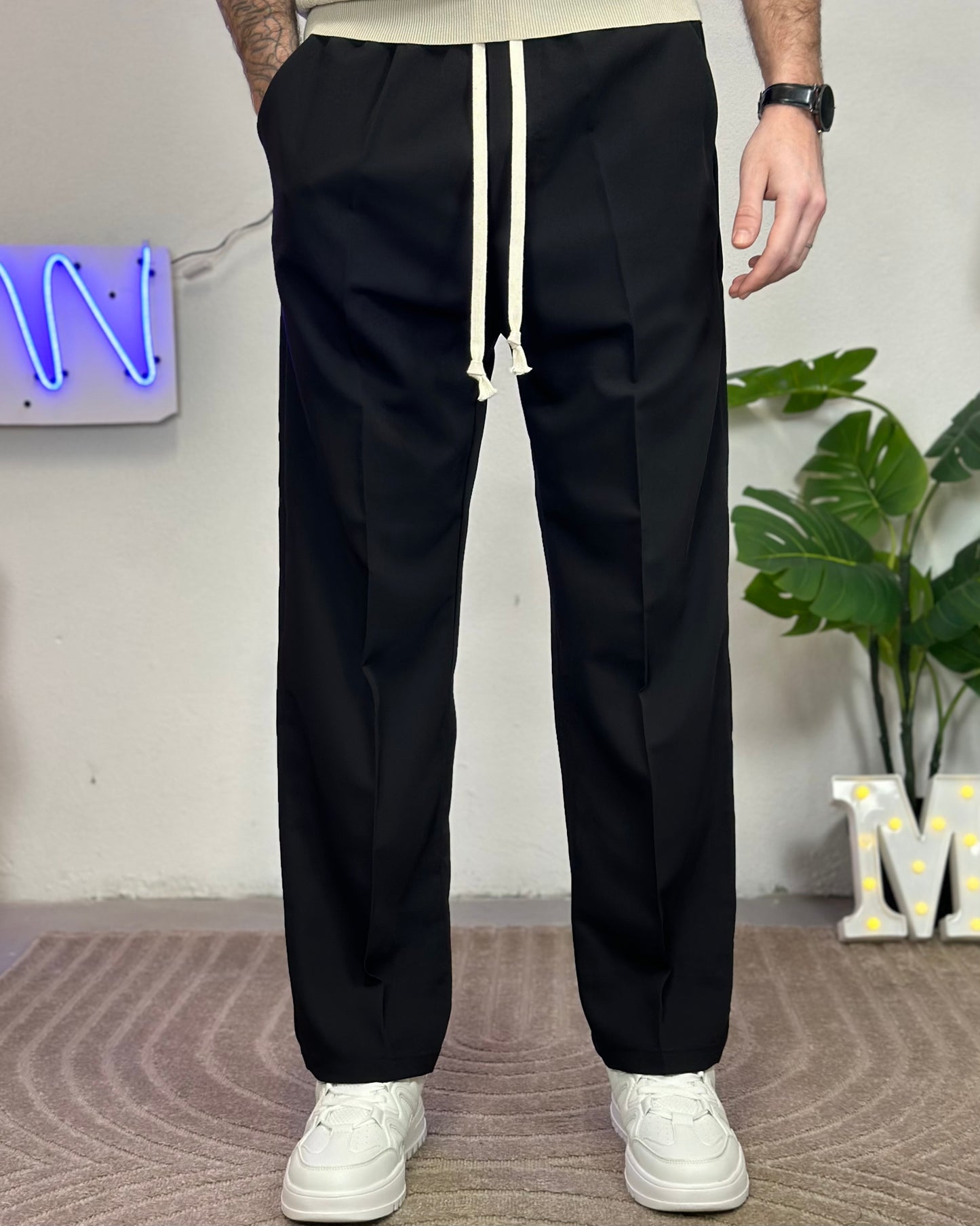 Pantalaccio Baggy Fit