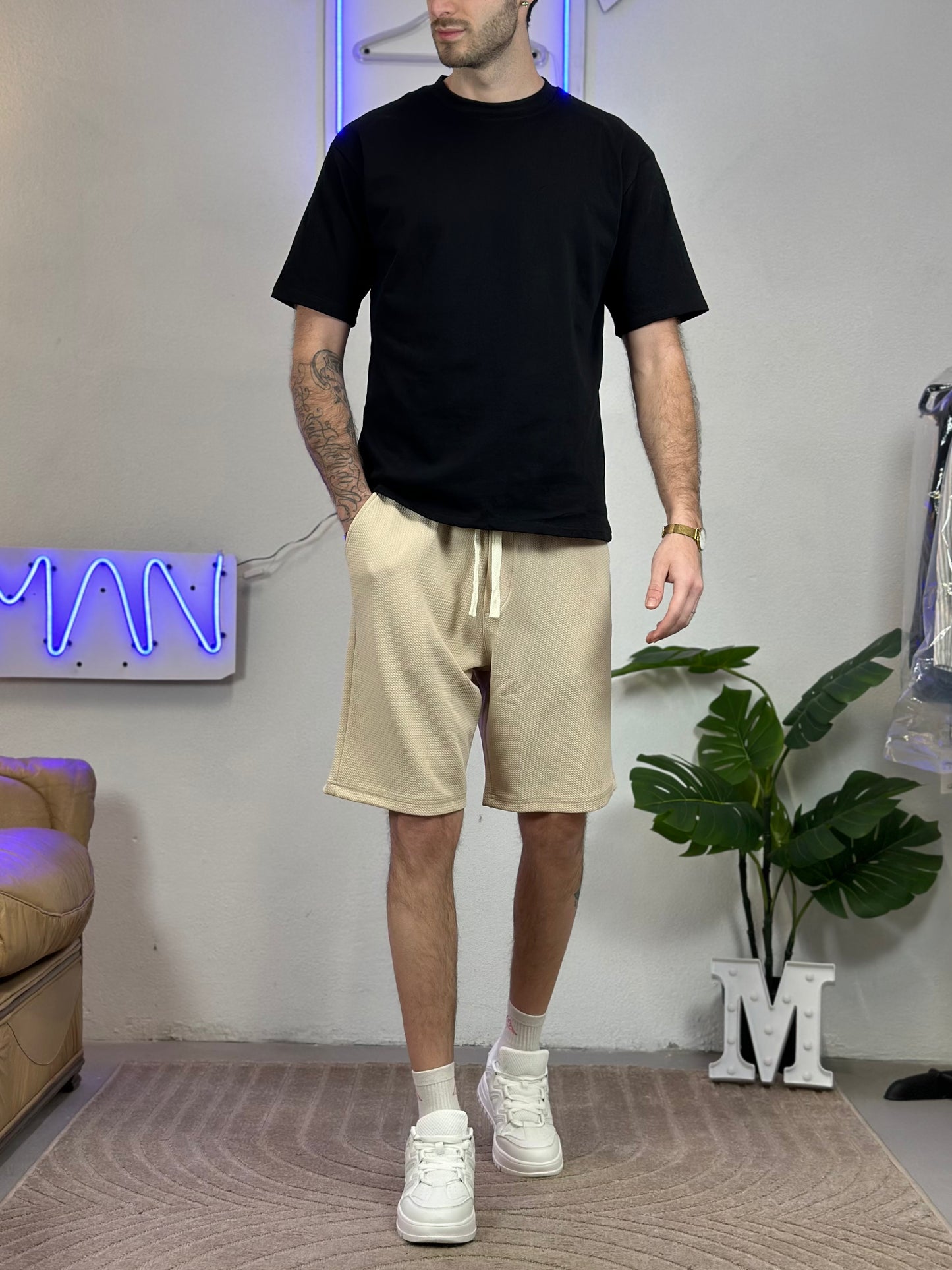 Maglia T-Shirt Oversize