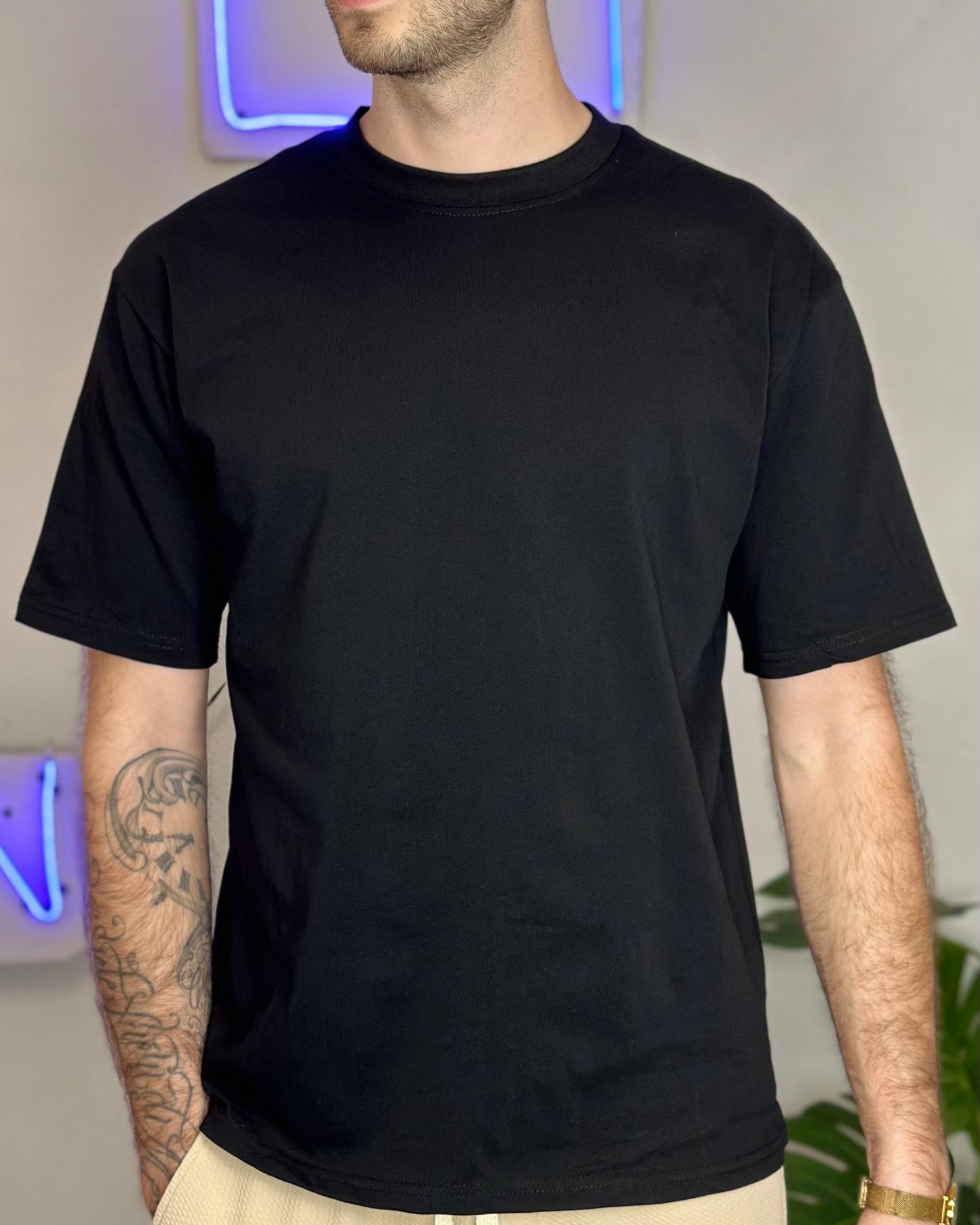 Maglia T-Shirt Oversize