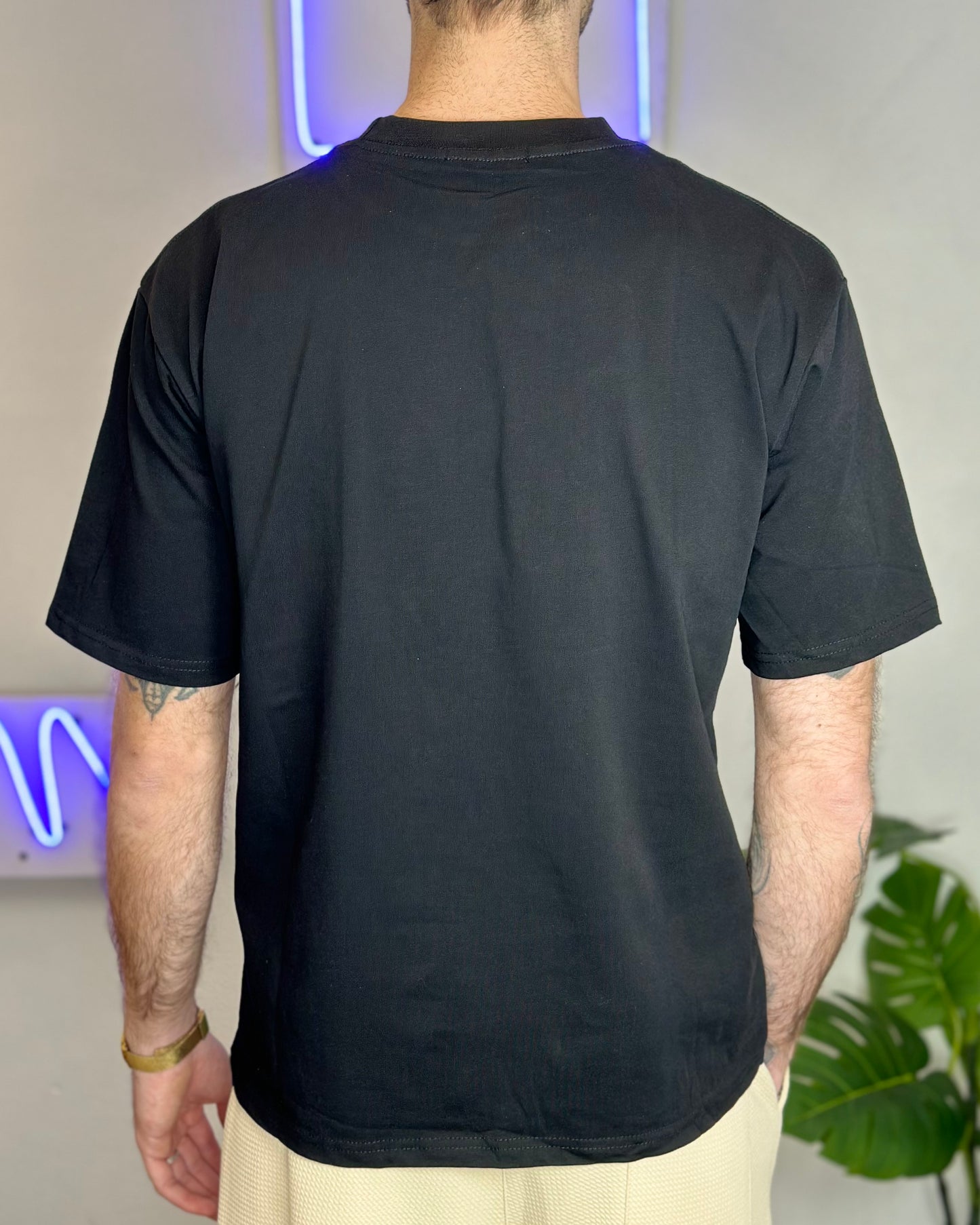 Maglia T-Shirt Oversize