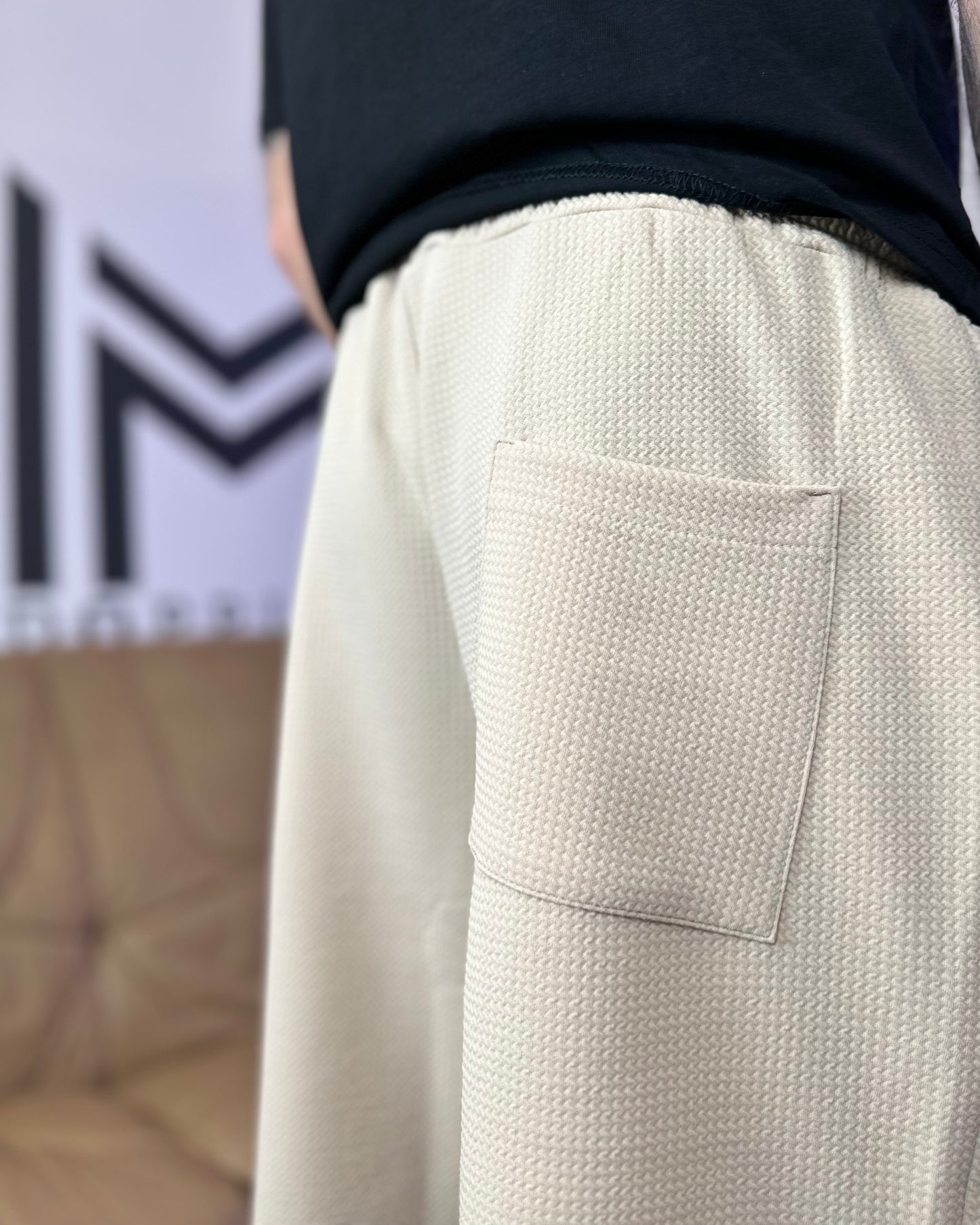 Coordinato sportivo Oversize