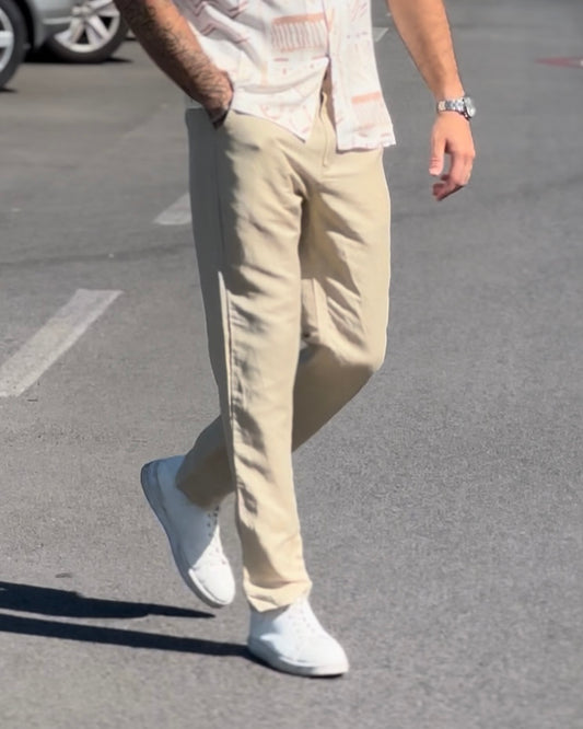 Pantalone di Lino