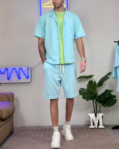 Coordinato sportivo Oversize