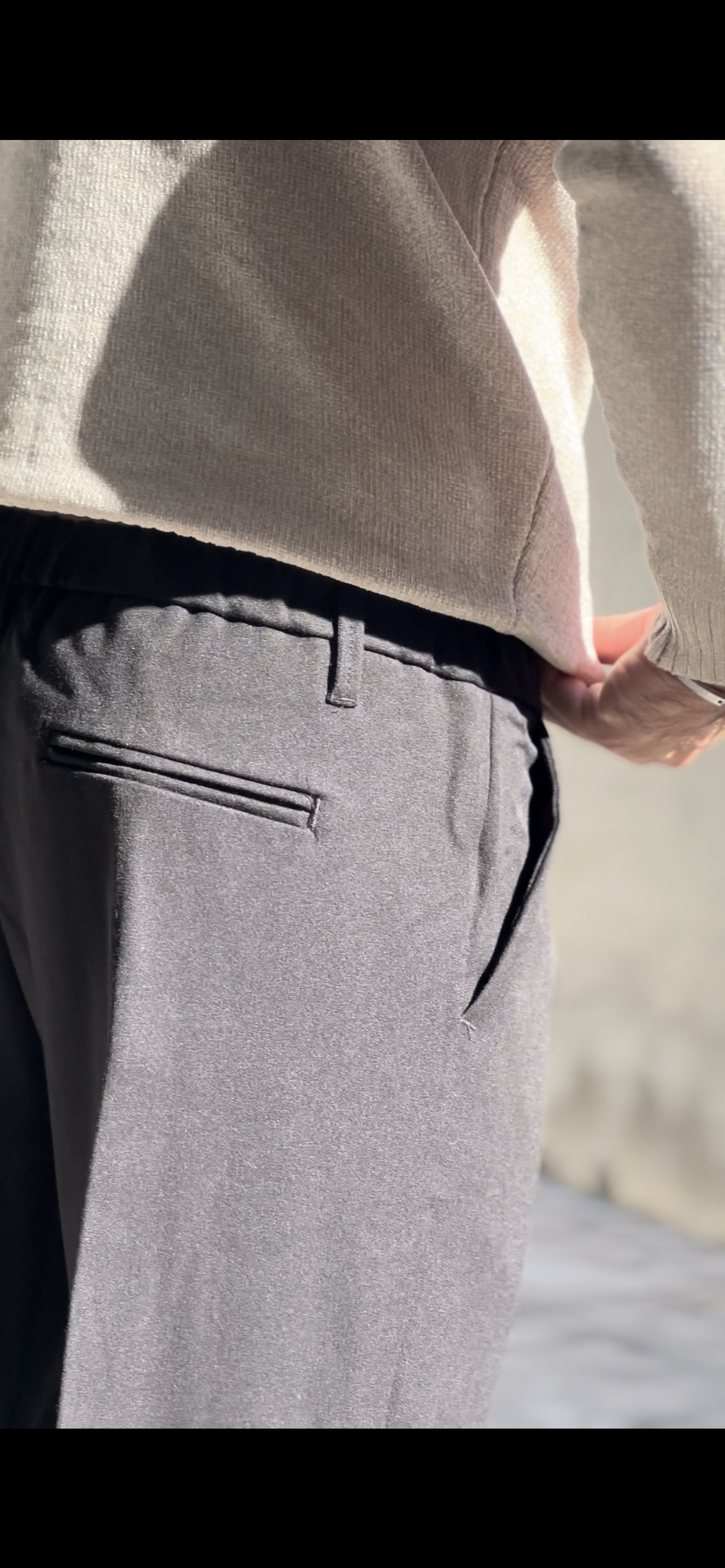 Pantalone di Chino