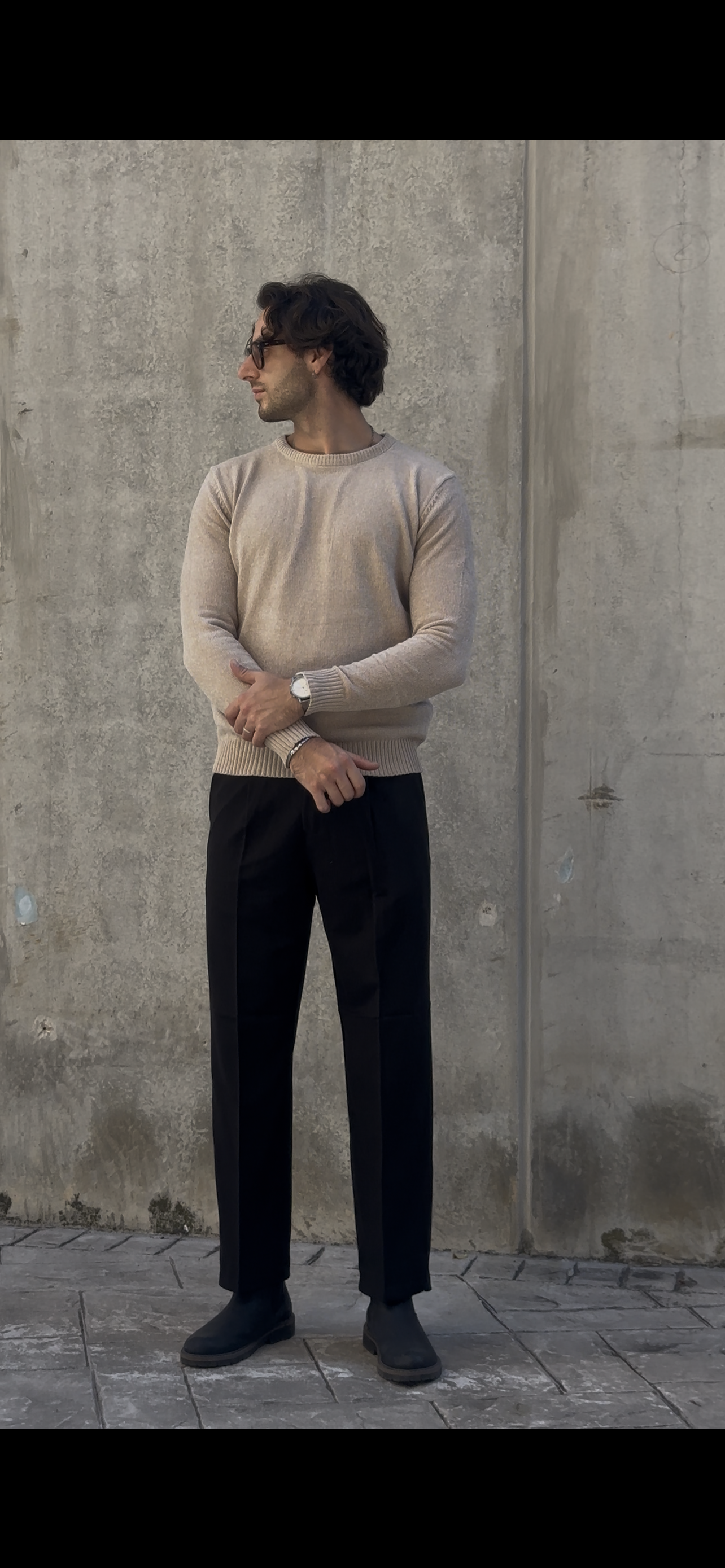 Pantalone di Chino