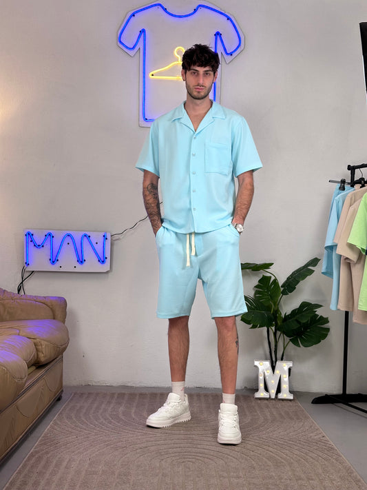 Coordinato sportivo Oversize