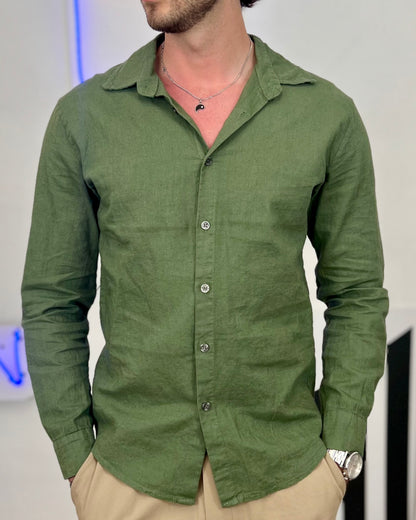 Camicie di Lino