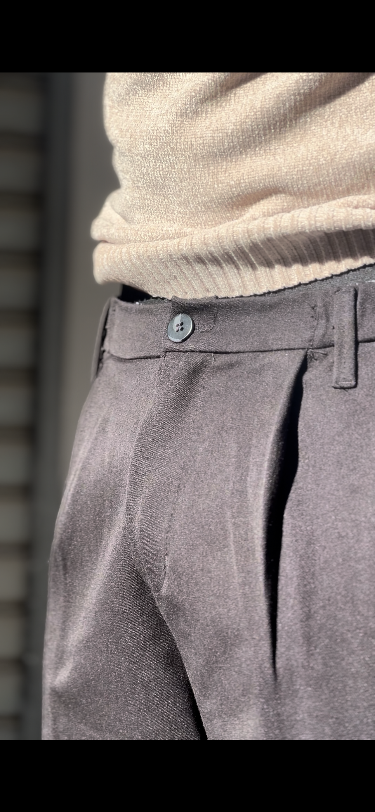 Pantalone di Chino