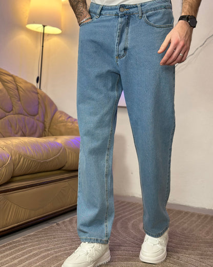 Pantalone Jeans Baggy