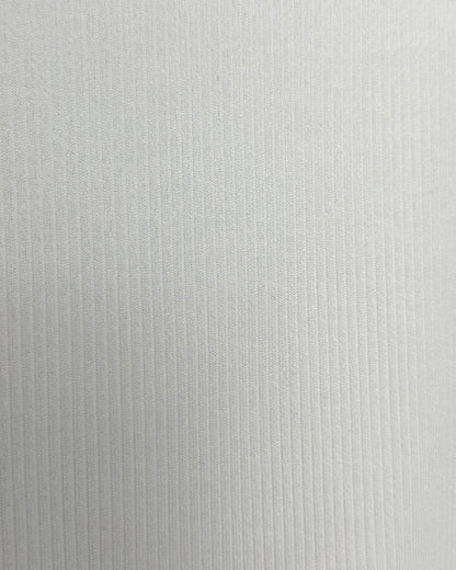 Maglia Manica Corta a Righe col. Bianco